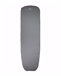 Sleeping Mat NAIMAKKA, Grey L:183 x B:51 x H:3,8 cm/Vikt:951g