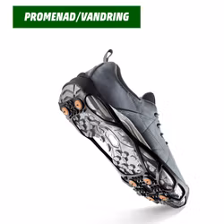 Stablegrip Walksafe / Broddar för vandring & promenader / Anpassningsbara