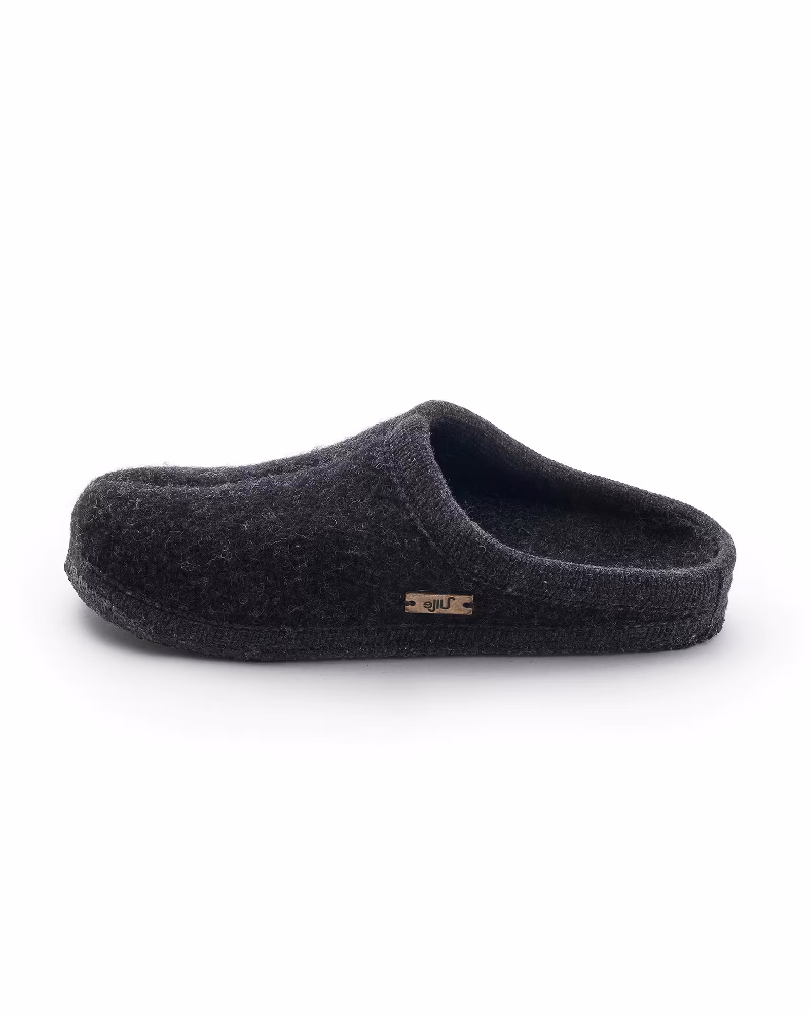 Ulle Original Tofflor, Black Melange