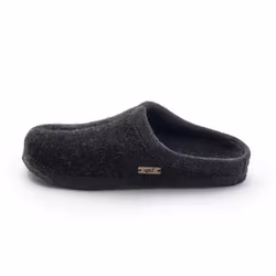 Tofflor Ulle Original, Anti-Slip Sula - Svartmelerad
