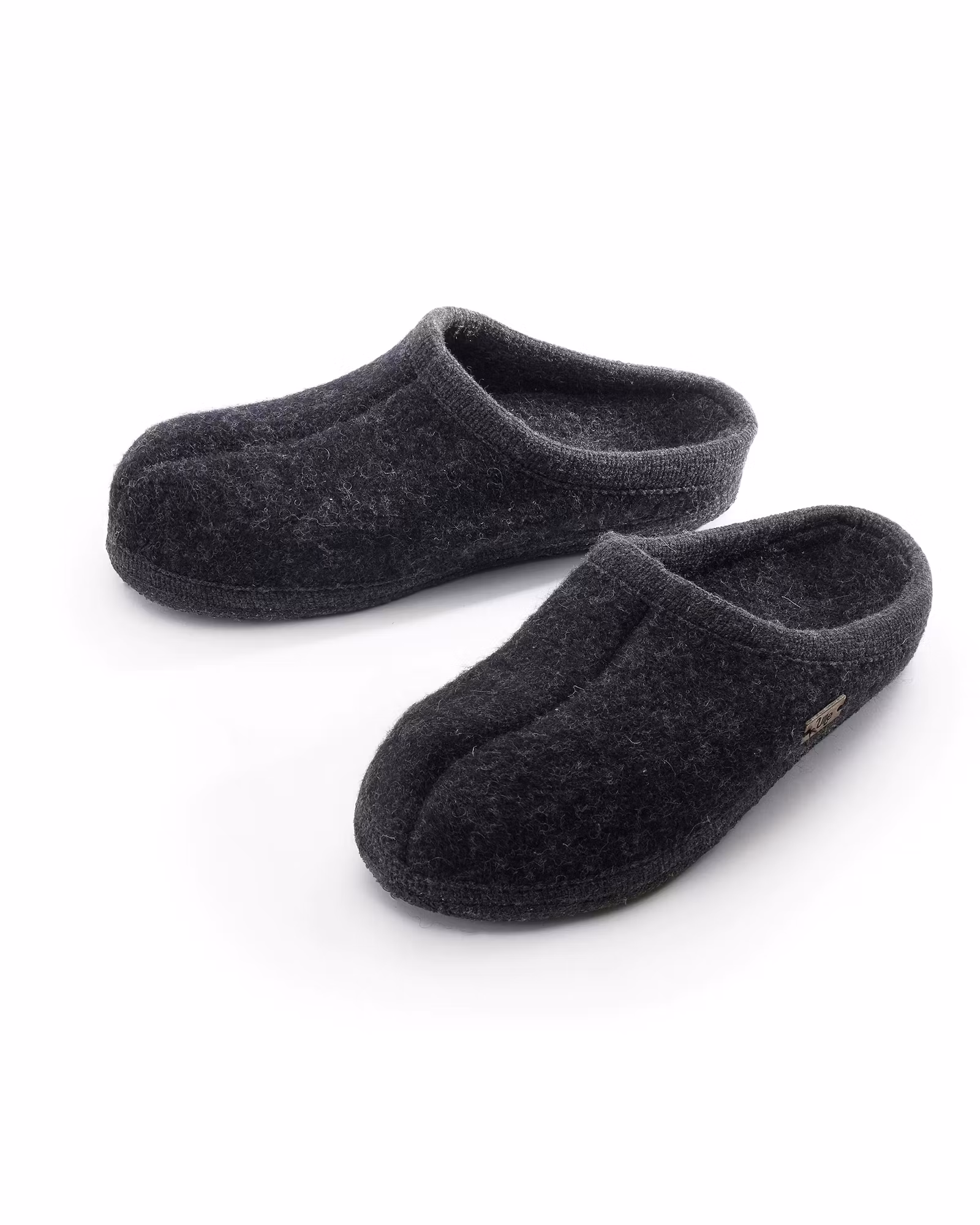 Ulle Original Tofflor, Black Melange