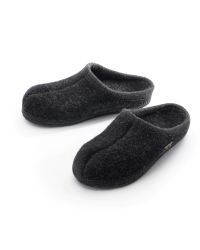 Ulle Original Tofflor, Black Melange