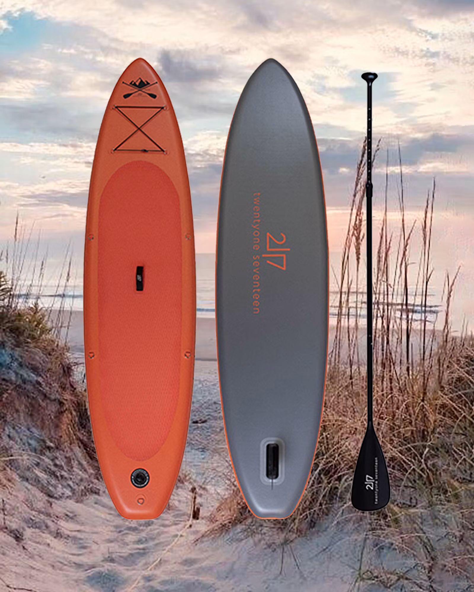 SUP KIT / AQUAHYBRID 10.6DL