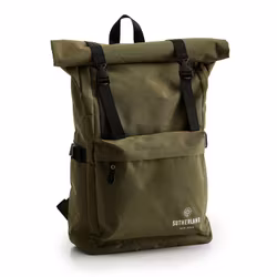 Friluftsryggsäck 28L - Mörkgrön