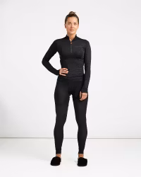 Underställ BAMBU, True North -Dam, Black
