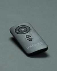 FJÄRRKONTROLL för LED-Ljus 3D-Flame. Dimmer-Timerfunktion