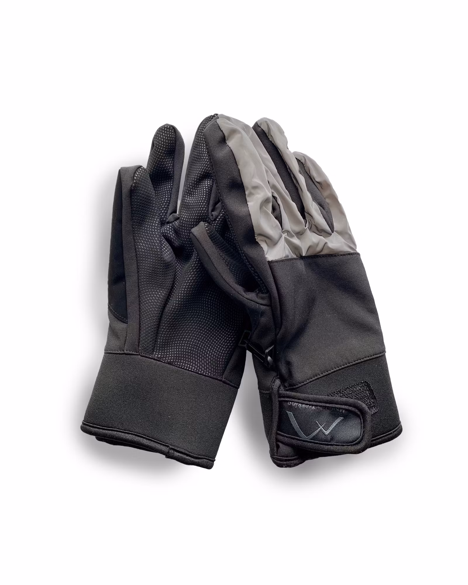 Handskar Reflex Soft-Shell, Black