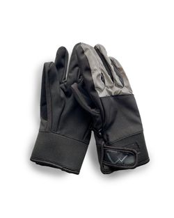 Handskar Reflex Soft-Shell, Black