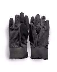 Handskar Reflex Soft-Shell, Black