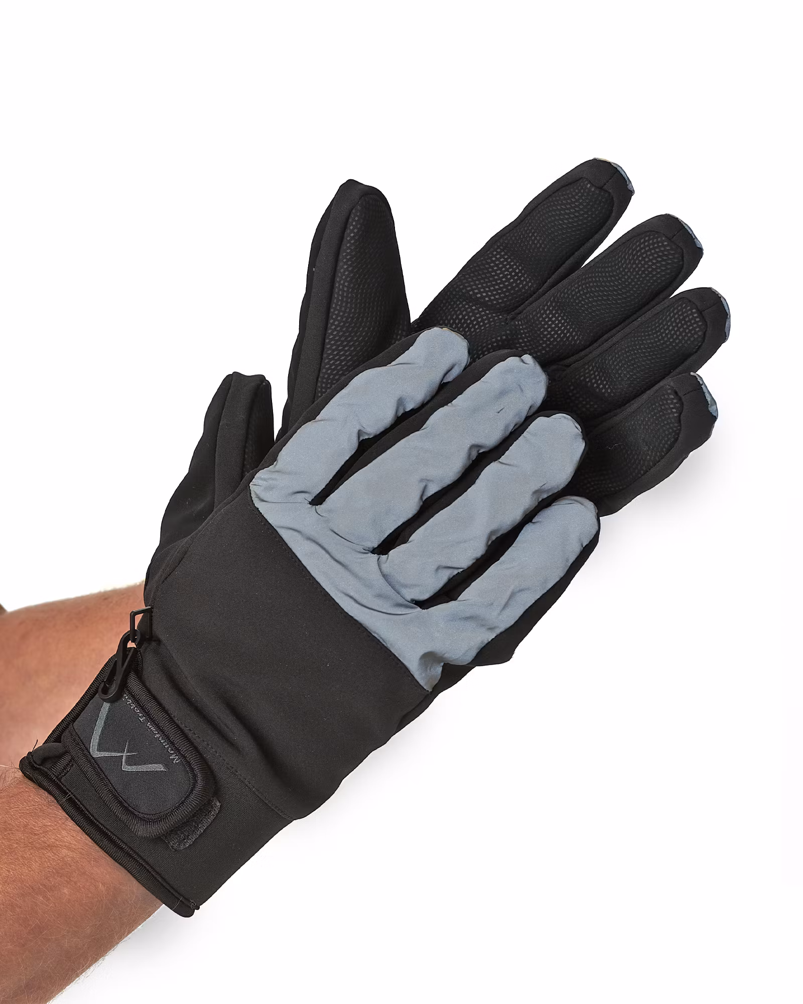 Handskar Reflex Soft-Shell, Black