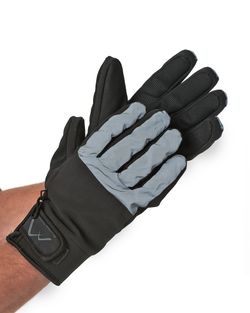 Handskar Reflex Soft-Shell, Black