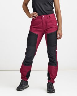Outdoor Pant RBW Dam, Fuchsia