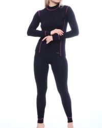 Underställ BAMBU Miller Dam, Black