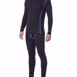 Underställ 95% Bambu Miller Her, Black