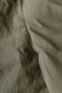 Påslakanset Waveless Percale - Grön