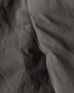 Påslakanset Waveless Percale - Grafitgrå