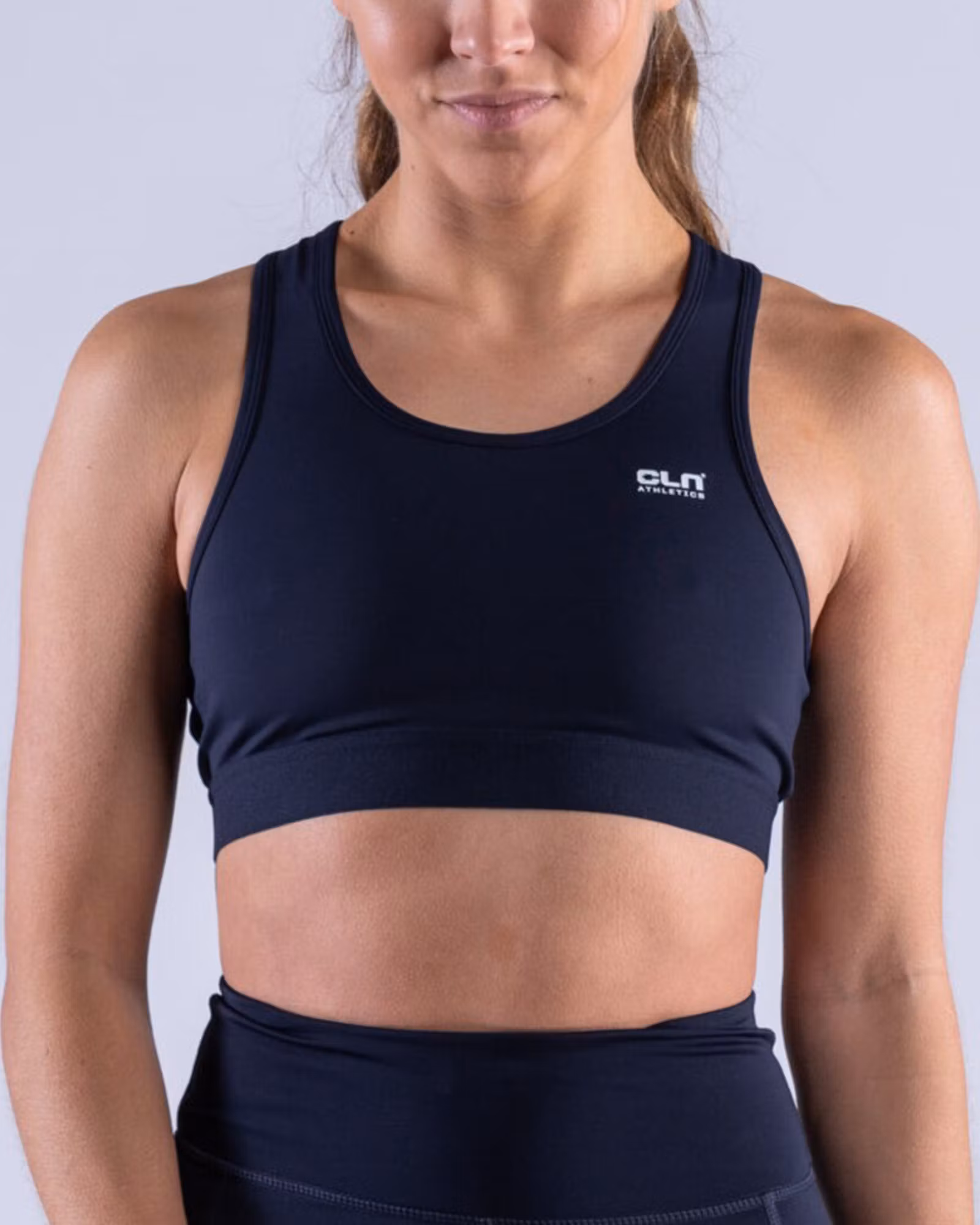 INHALE Sport Top Dam Dk.Blue