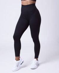 LUMA Seamless Women Black