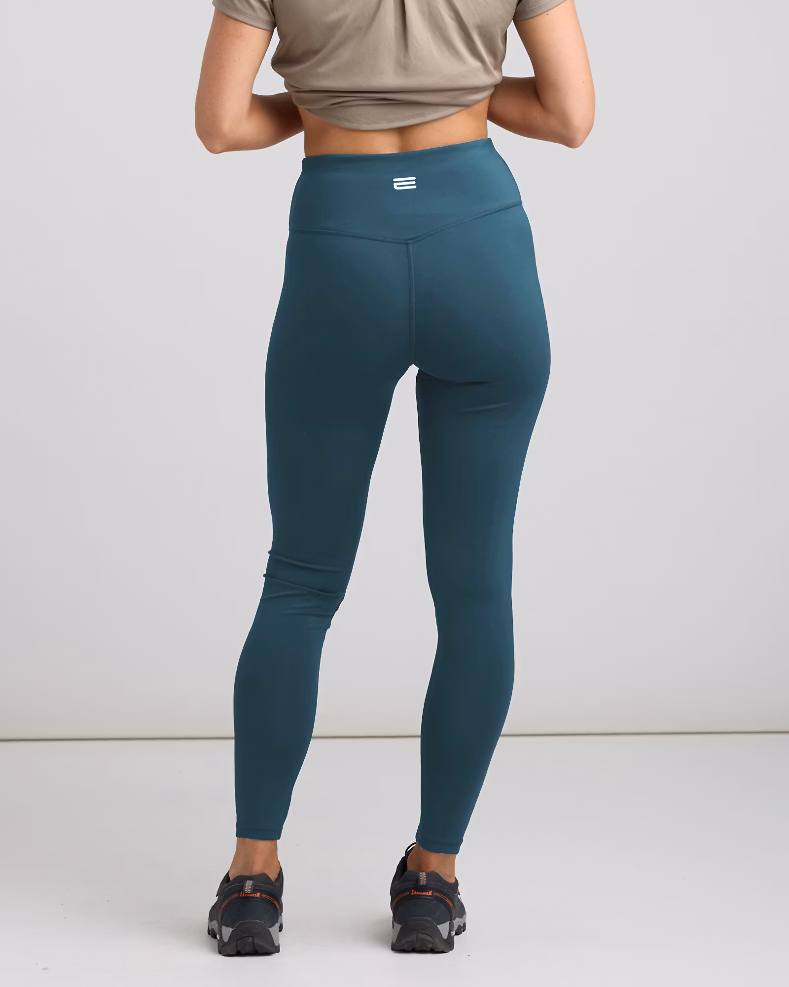 Tight High Waist Dam - Teal (XS-XL)