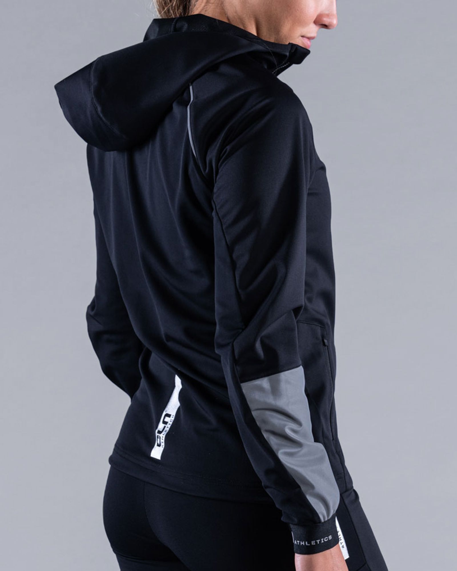 Jacket Thunder Reflex Dam, Black