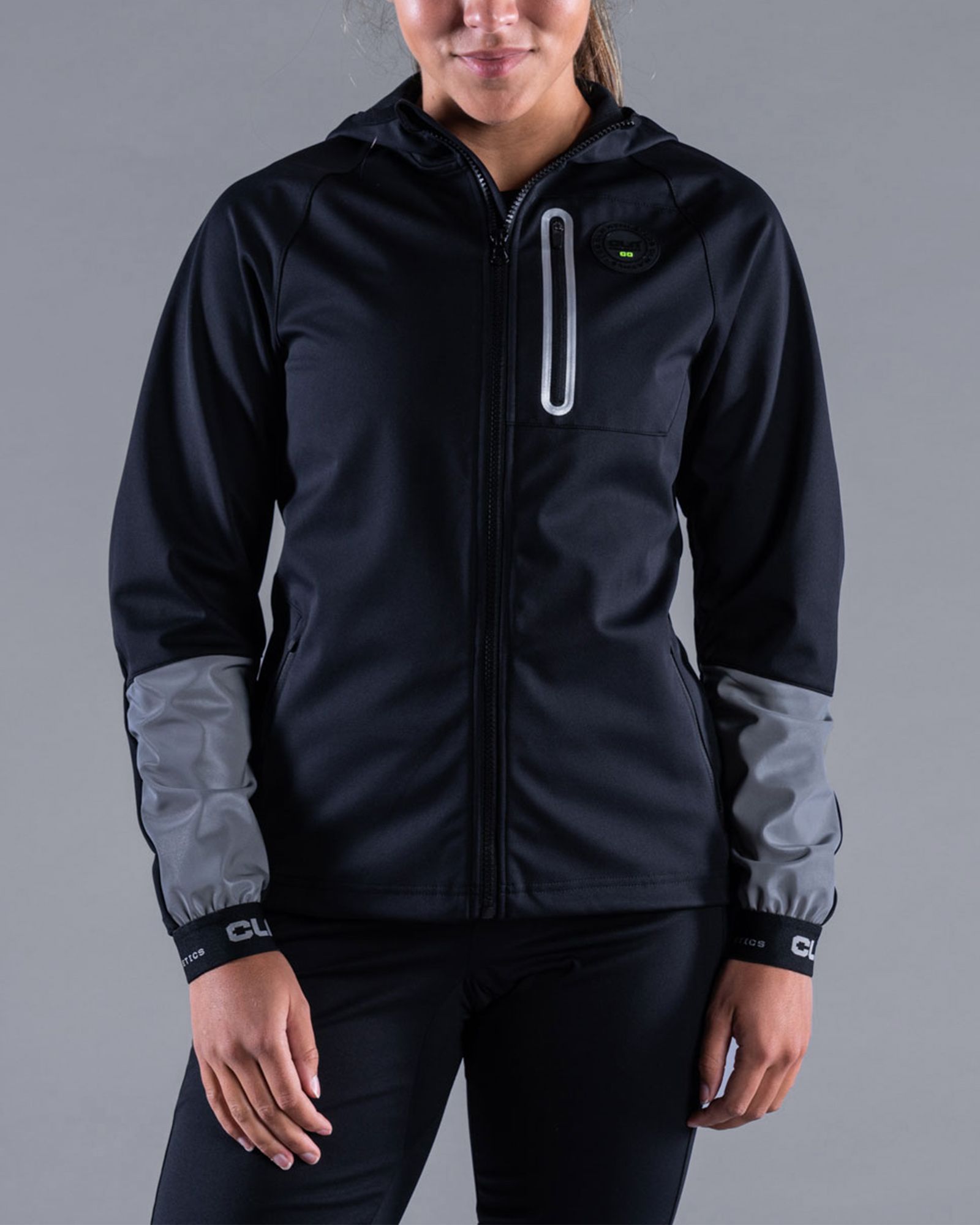 Jacket Thunder Reflex Dam, Black
