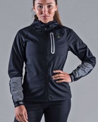 Jacket Thunder Reflex Dam, Black