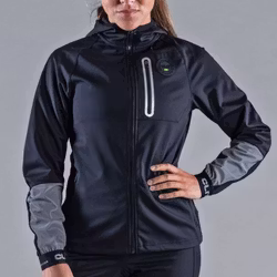 Jacket Thunder Reflex Dam, Black