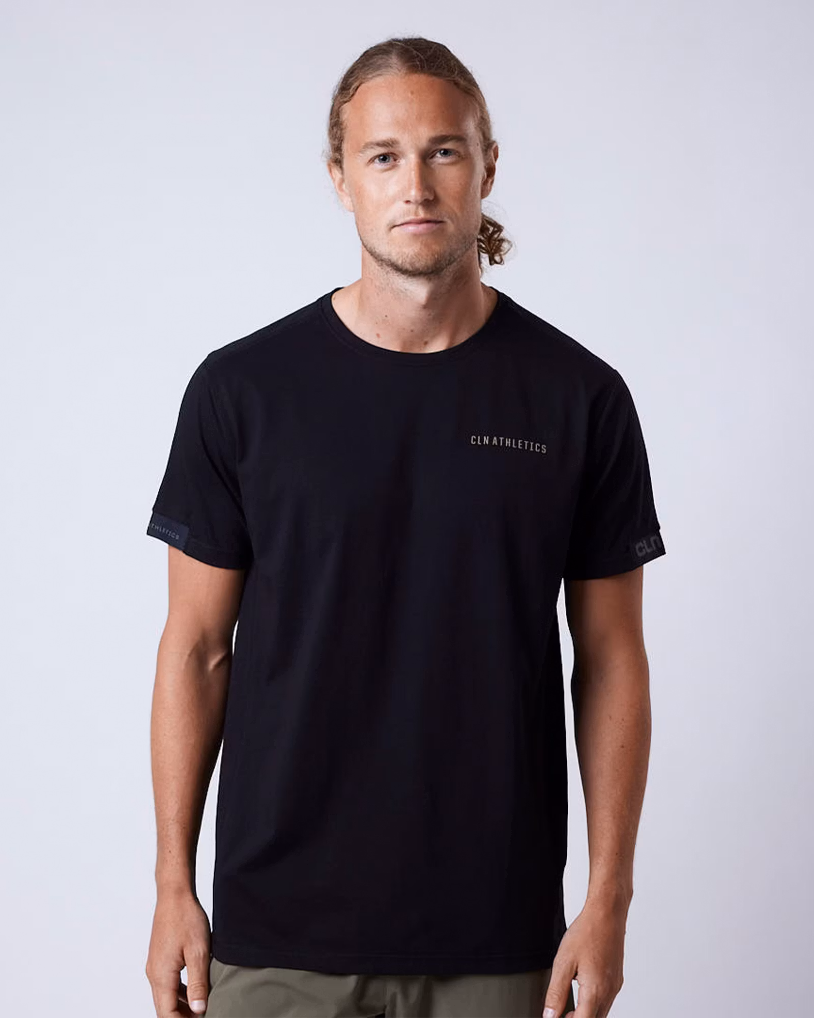 Wolf T-Shirt Black