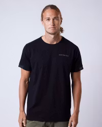 Wolf T-Shirt Black