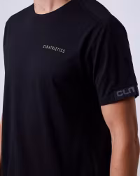 Wolf T-Shirt Black