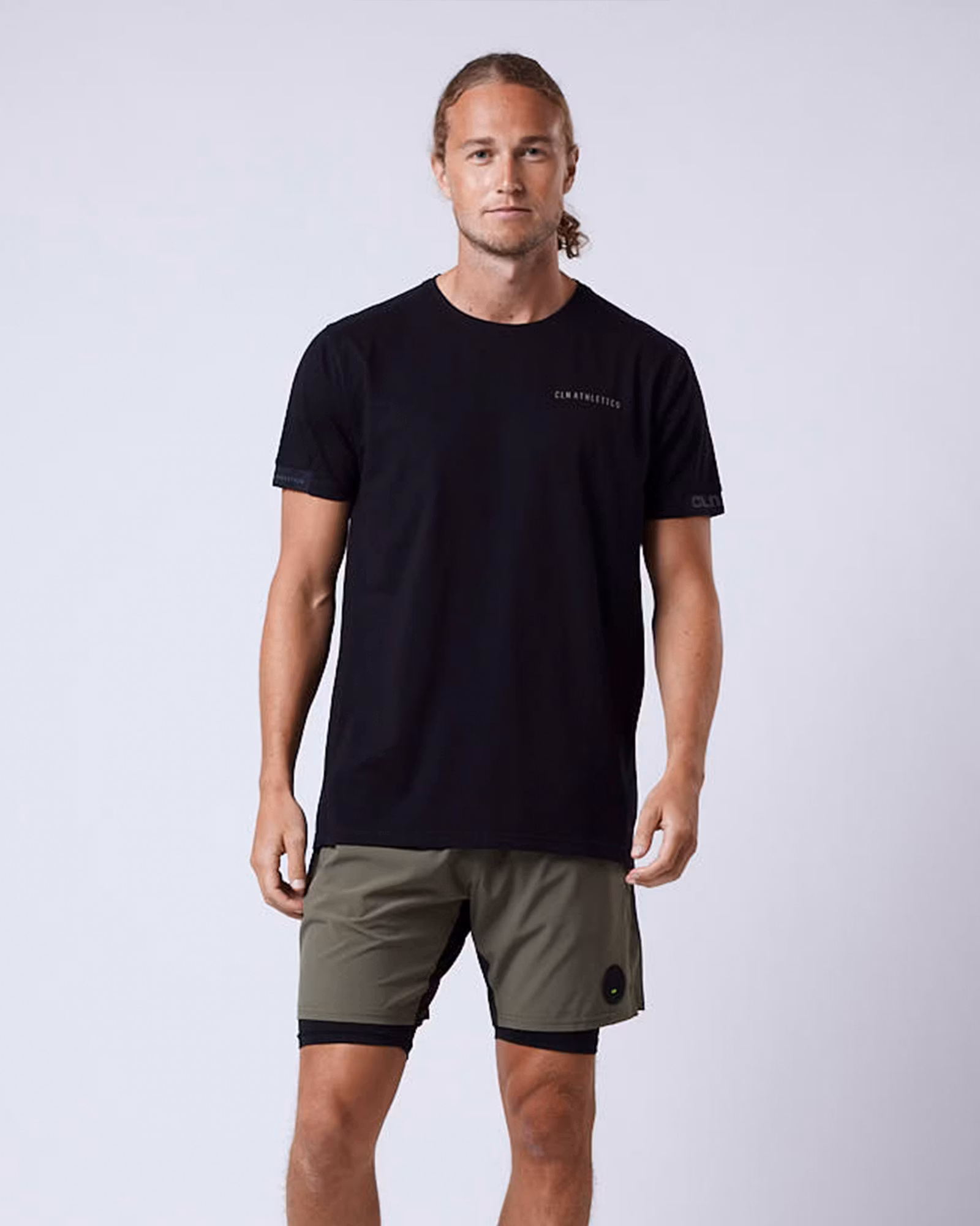 Wolf T-Shirt Black