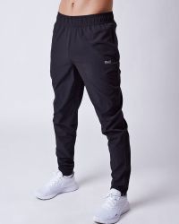 Stretch Pant Drive CLN Herr, Black