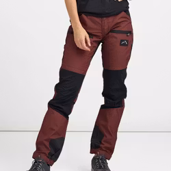 Byxa Lakewood 4D21 Dam - Mörkröd