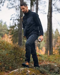 Friluftsbyxa TC 11H21 Herr, Black
