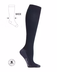 Marin Stödstrumpor Breda Vader, Bambu 15-21 mmHg 3-Pack