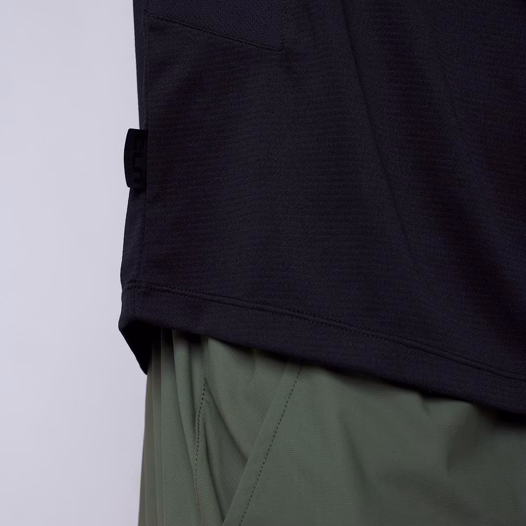 JACK T-SHIRT BLACK