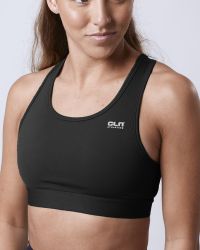 INHALE Sport Top Dam - Black
