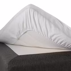 Dra-på-Lakan Bomull B160x200cm