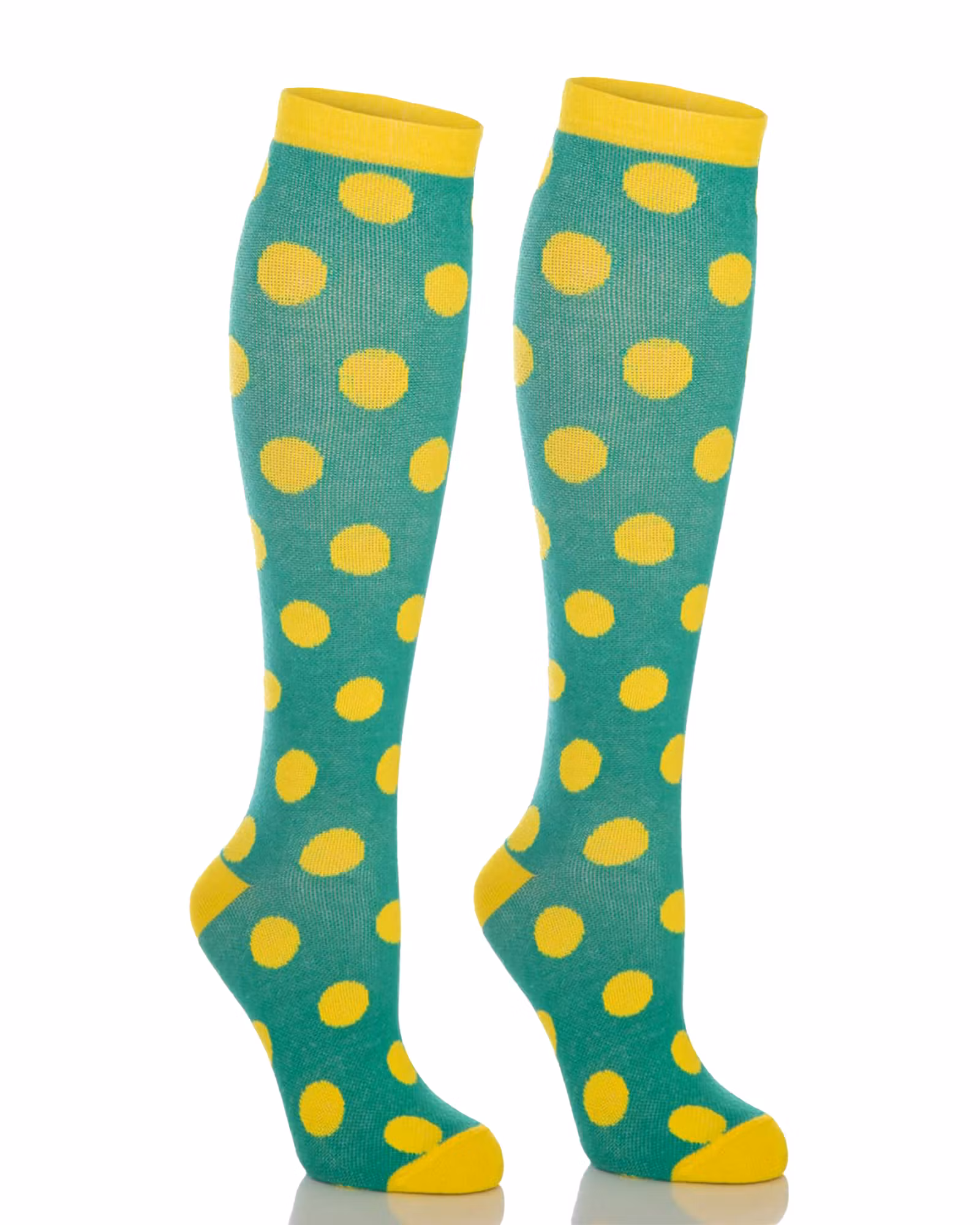 Dotts - Green (Medium-Kompression 14-16mmhg) -1 Par