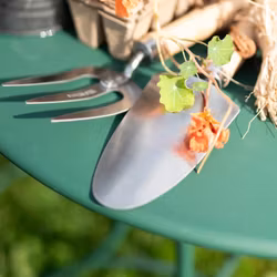 Trädgårdsverktyg Spira Askträ/Rostfritt Stål - Kit