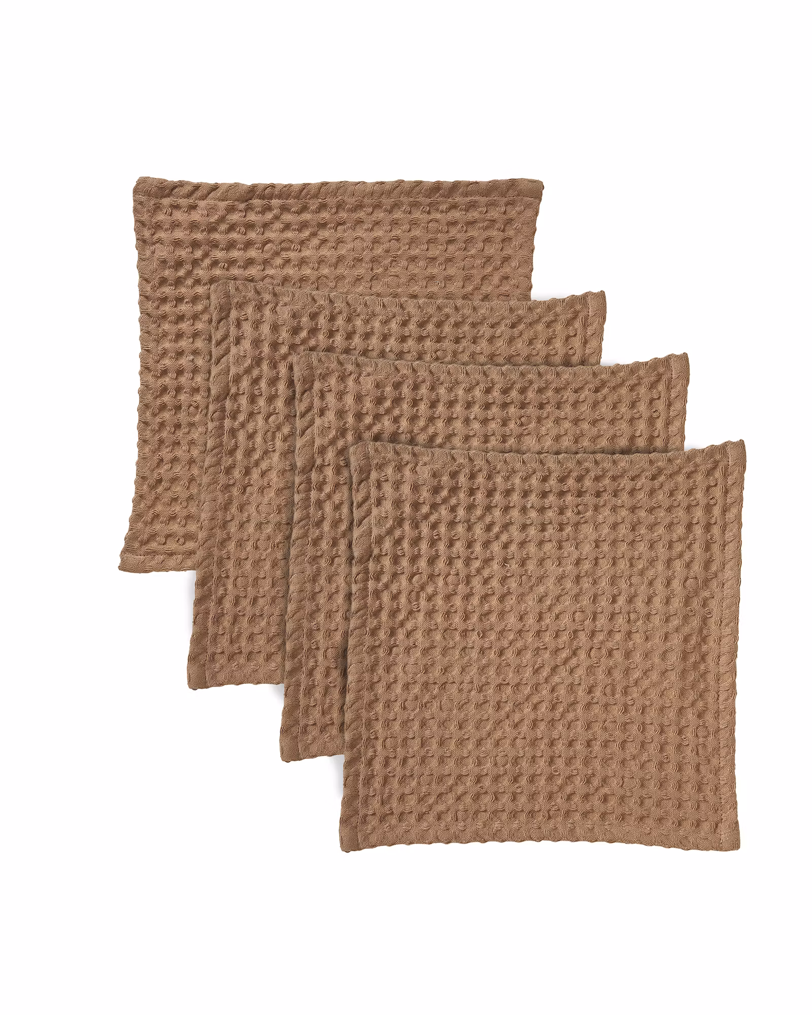 Gästhanddukar Waffle  温泉 Yasu - Set av 4