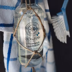 Diskmedel för saltvatten | Sjö&Hav Utomhus Handdisk - 500 ml