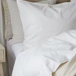 Påslakanset Humble Cotton 2del Vanilj