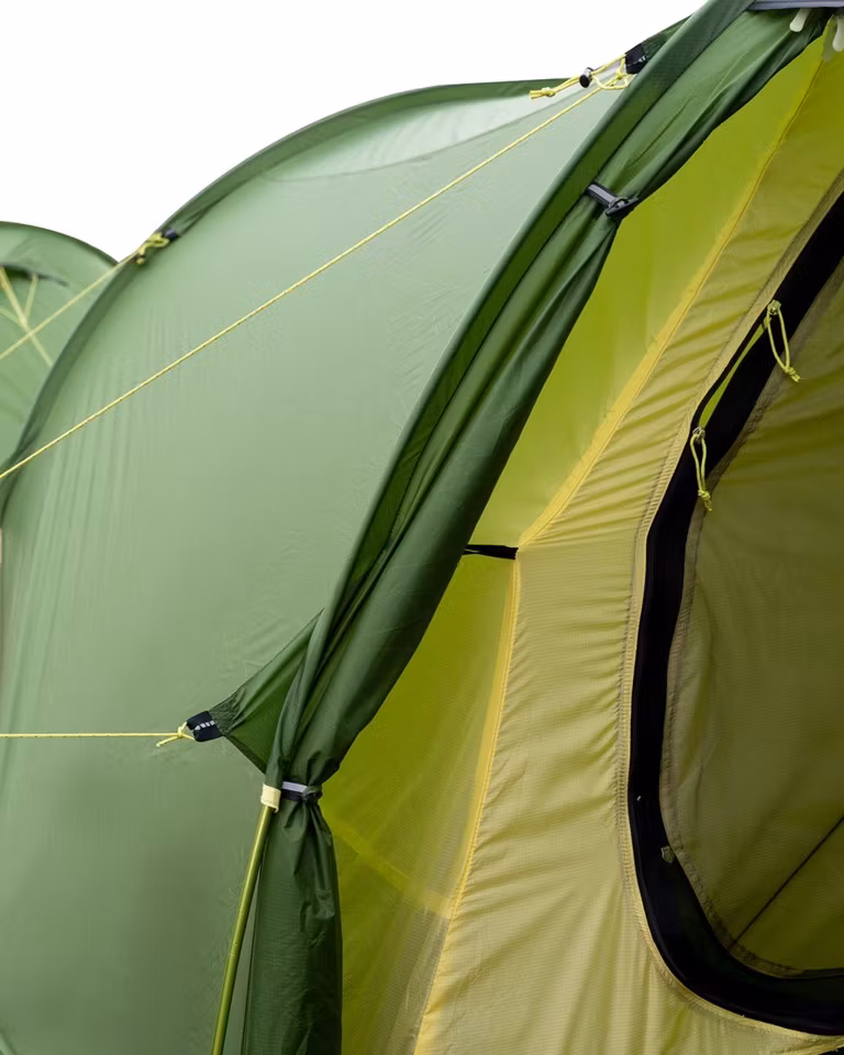 Ultevis 3 Tent Army Green, 2117 of Sweden