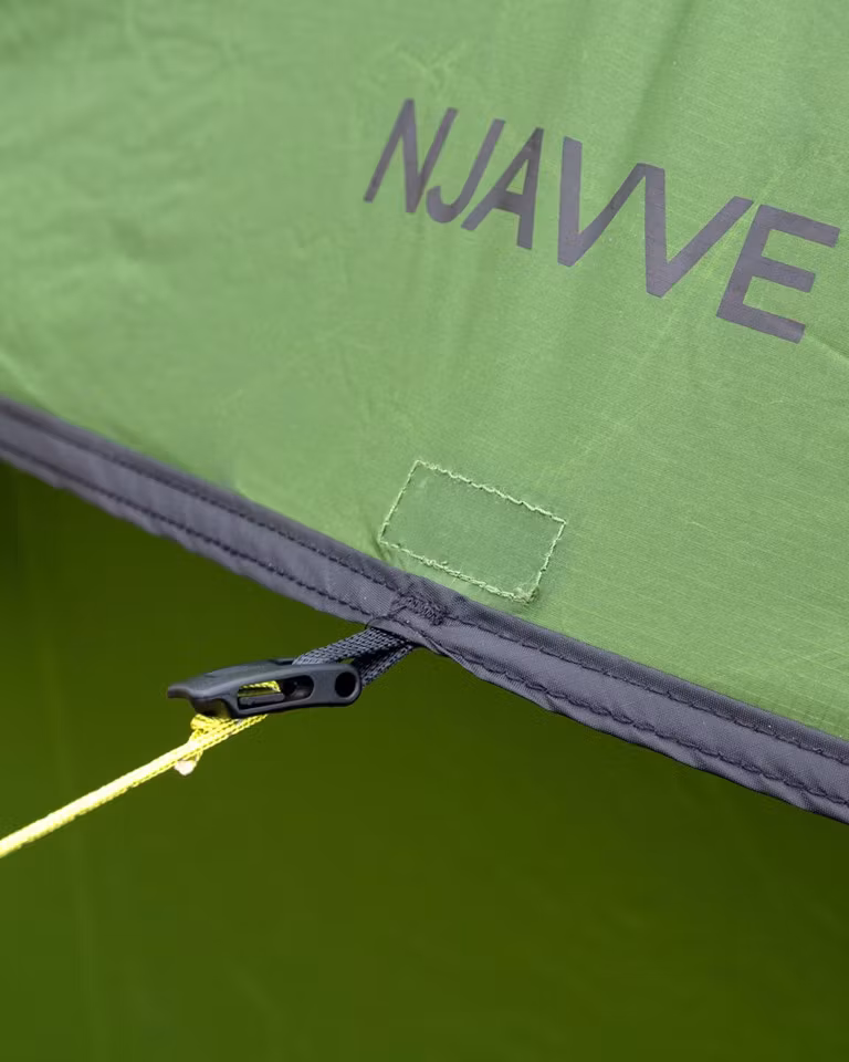 Ultevis 3 Tent Army Green, 2117 of Sweden