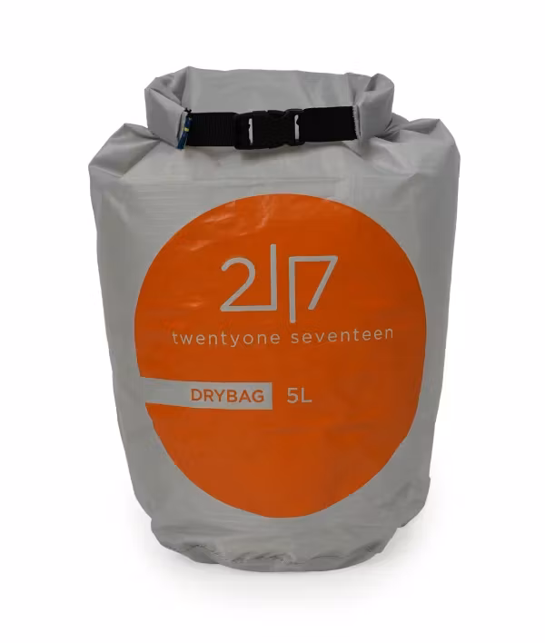 DRYBAG'S - Keeps your luggage and gear dry- Lightweight Closes with plastic buckle