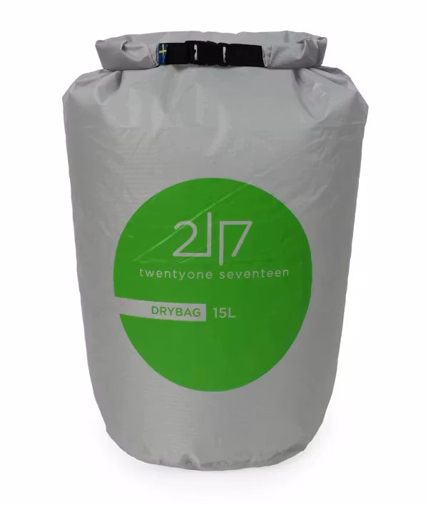 DRYBAG'S - Keeps your luggage and gear dry- Lightweight Closes with plastic buckle