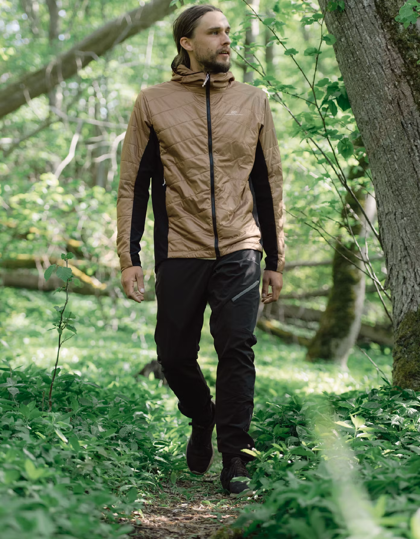 Outdoor Pants SANDHEM Herr Navy