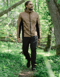 Outdoor Pant SANDHEM Herr Navy