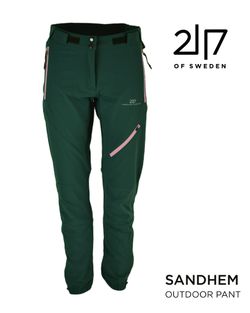 Outdoor Pant SANDHEM Dam Green